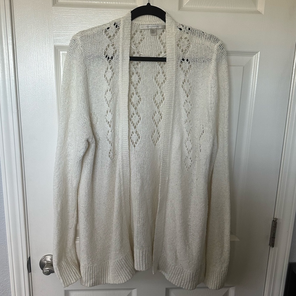 LC Lauren Conrad Cardigan